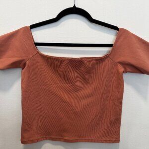 Wilfred Free Crop Top